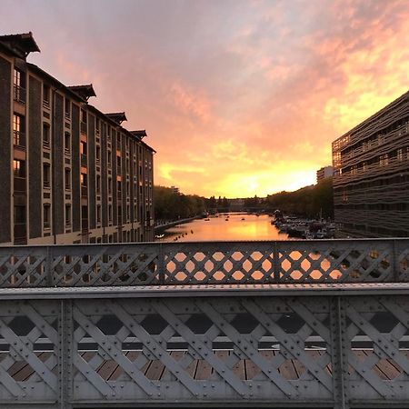 Appartement Haussmanien Paris Dış mekan fotoğraf