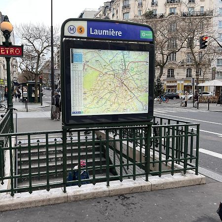 Appartement Haussmanien Paris Dış mekan fotoğraf