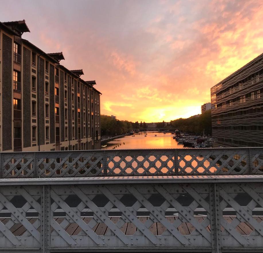 Appartement Haussmanien Paris Dış mekan fotoğraf