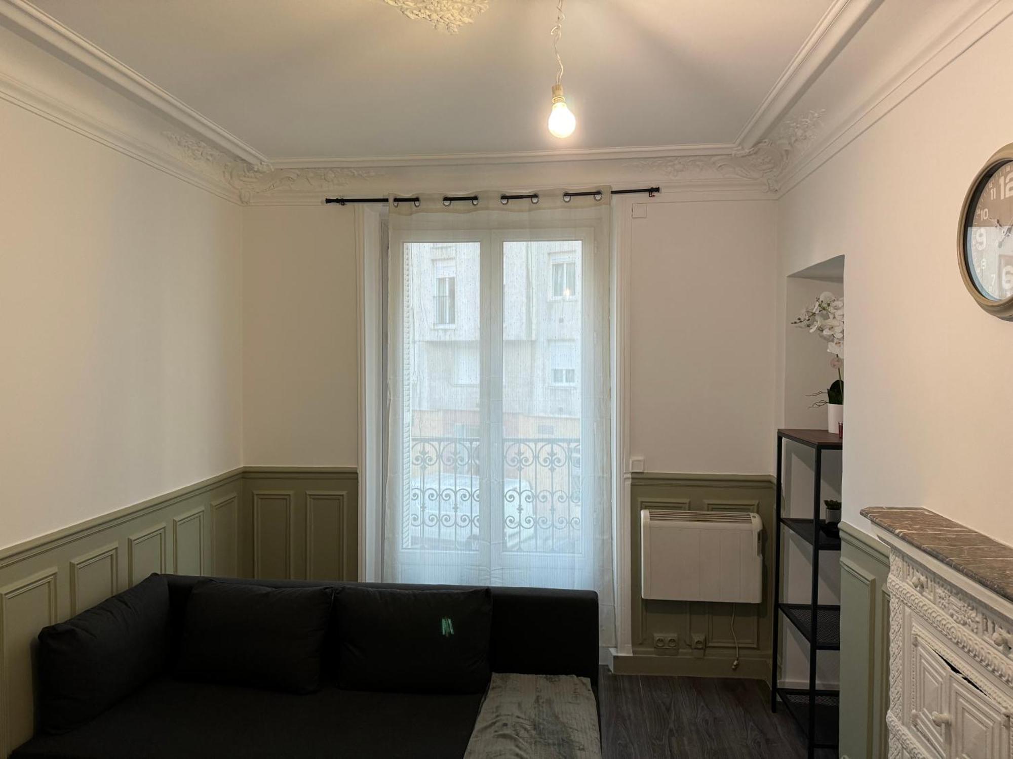 Appartement Haussmanien Paris Dış mekan fotoğraf