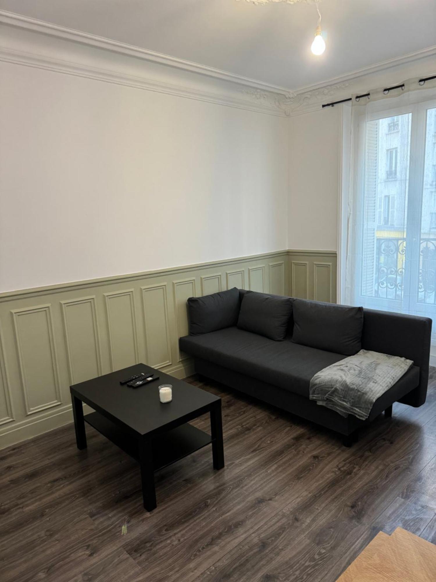 Appartement Haussmanien Paris Dış mekan fotoğraf